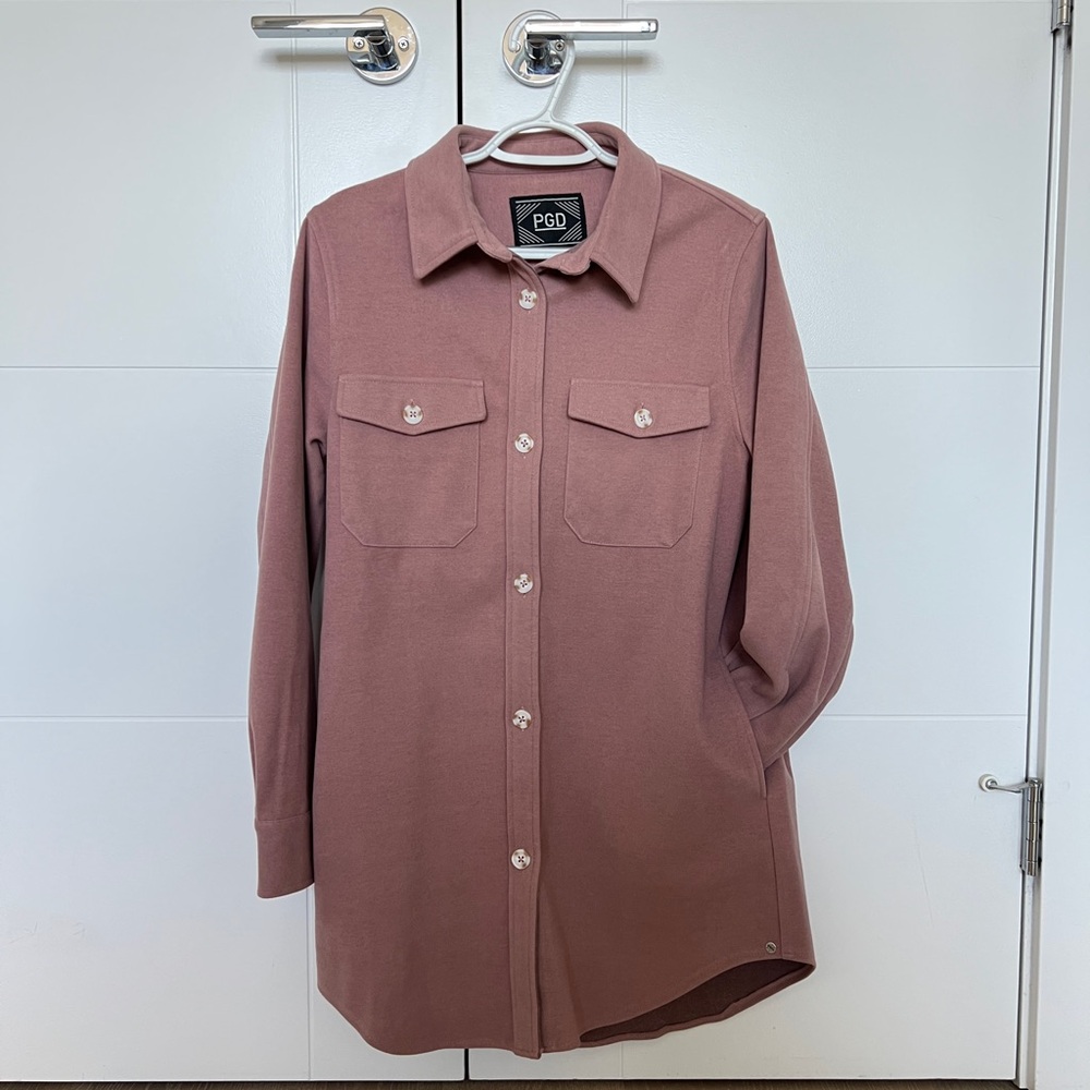 Lightweight PGD Shacket